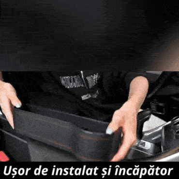 Organizator Premium pentru mașina ta