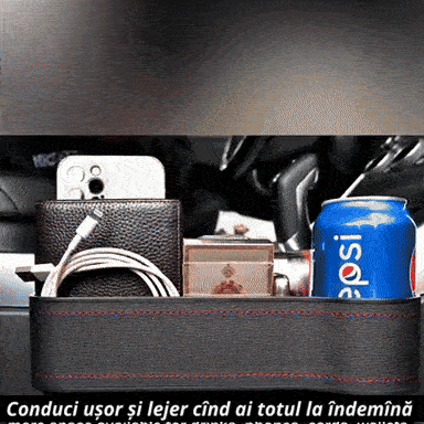 Organizator Premium de Umplere a Golurilor Auto